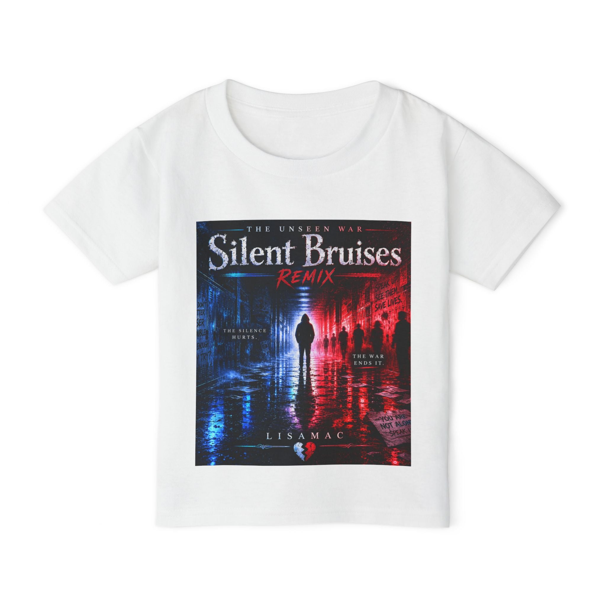 Heavy Cotton™ Toddler T-shirt