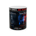 Ceramic Mug, (11oz)