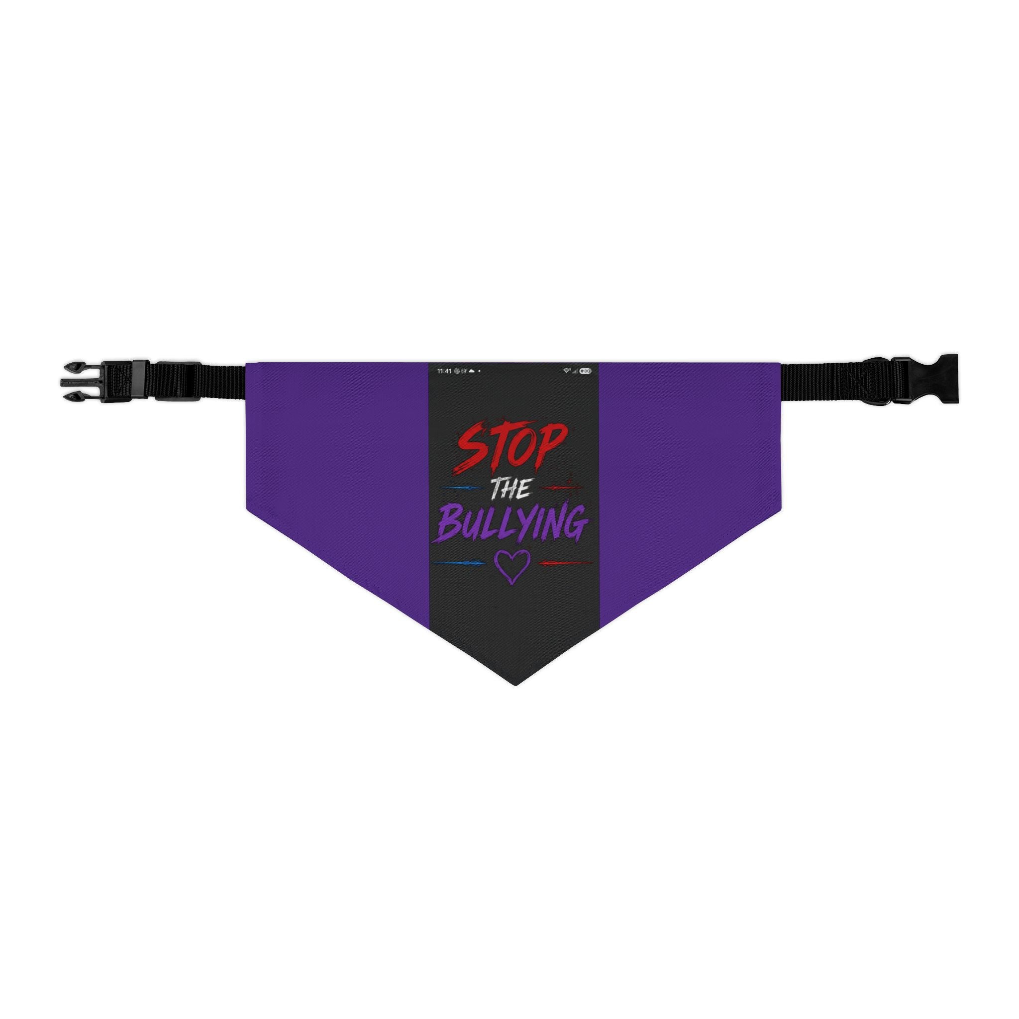 Pet Bandana Collar
