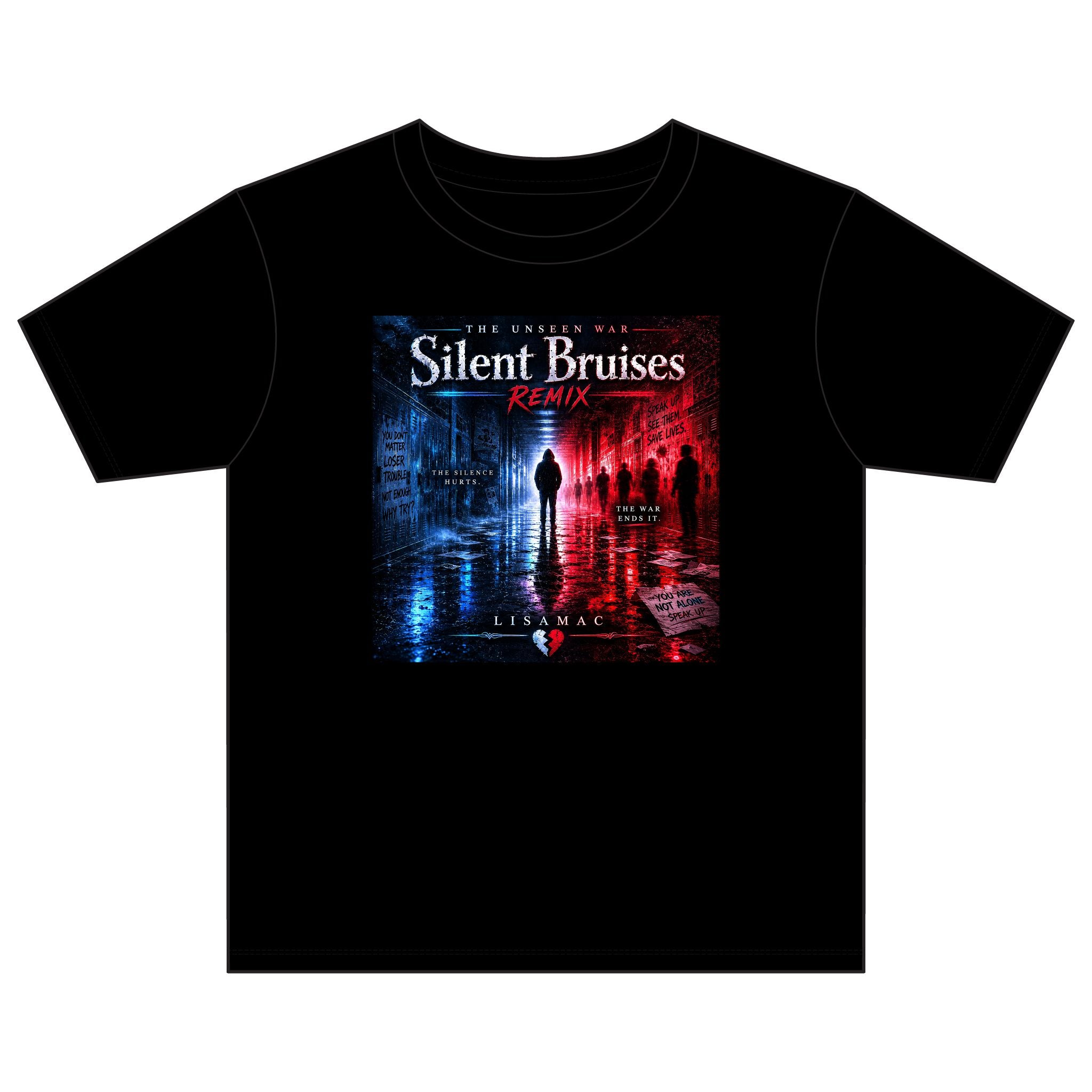 Youth Light Cotton Tee