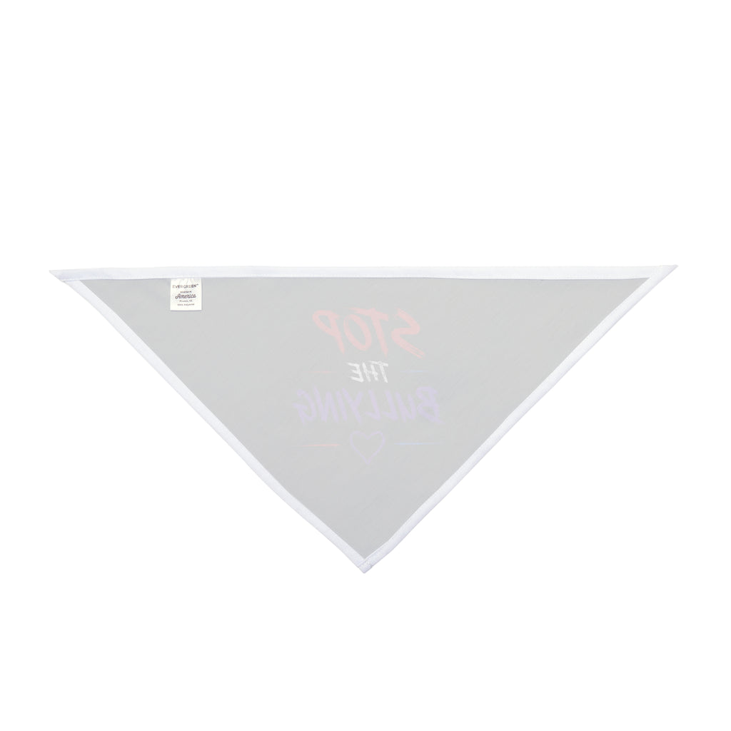 Pet Bandana